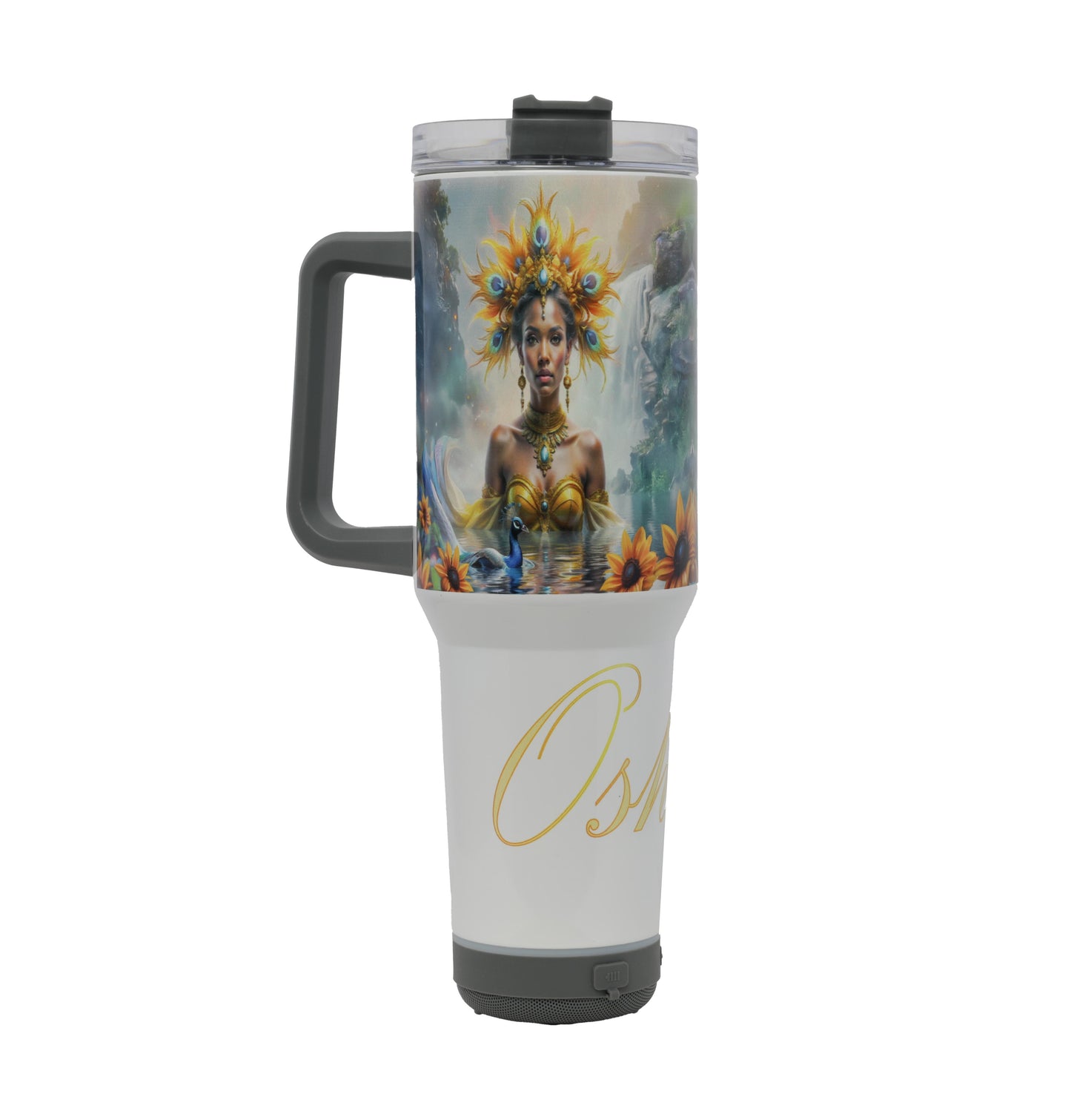 TermoBocina 40oz de Oshún