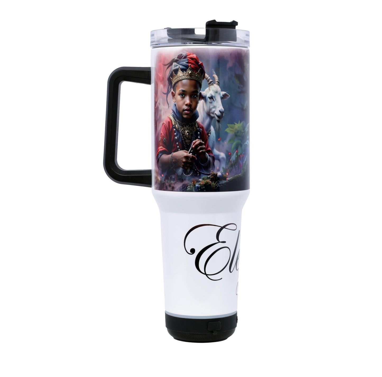 Termo Bocina 40oz de Elegguá