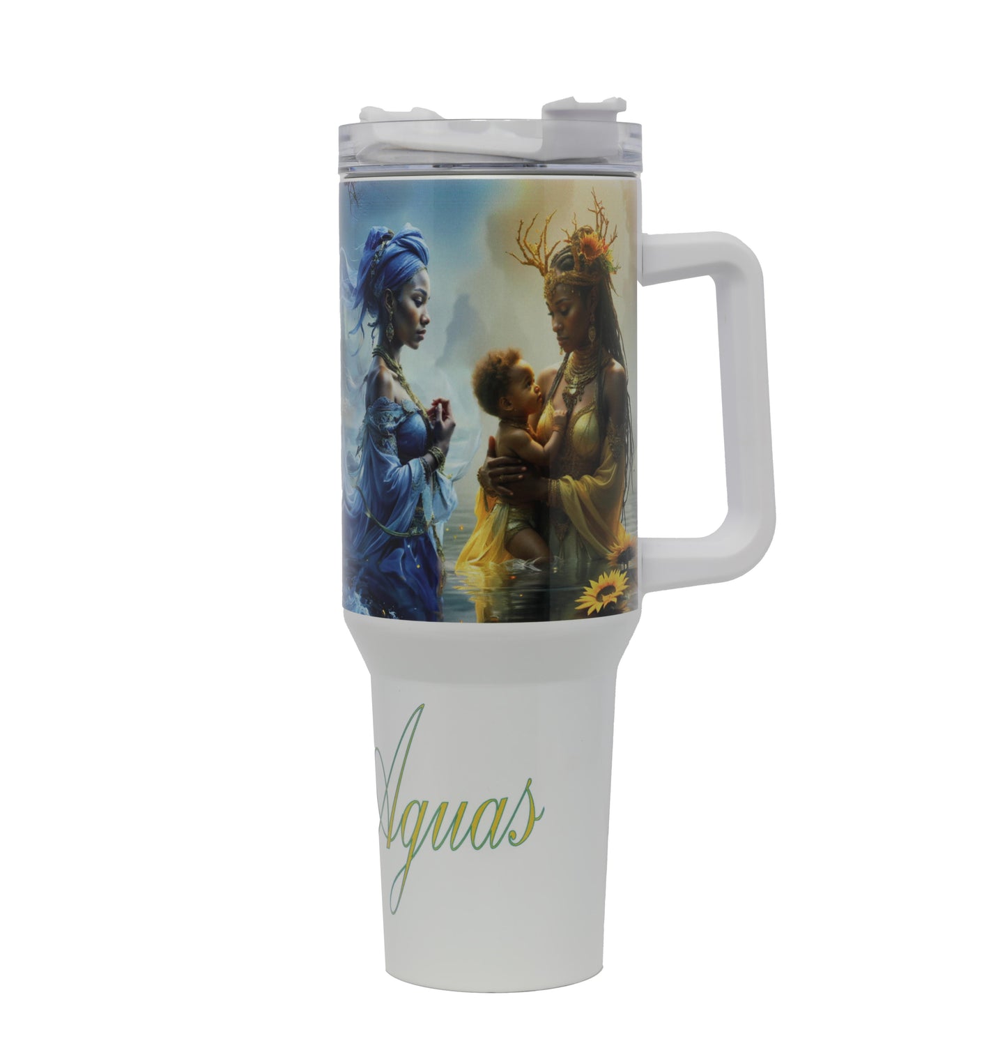 Termo 40oz de Dos Aguas