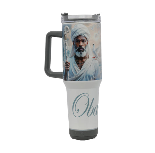 Termo Bocina 40oz de Obatalá