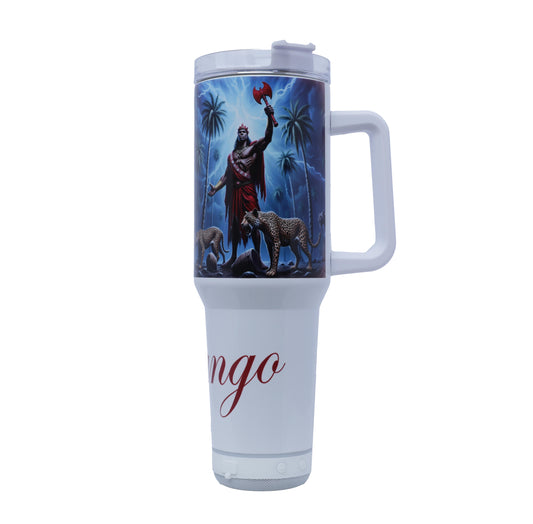 Termo Bocina 40oz de Shangó