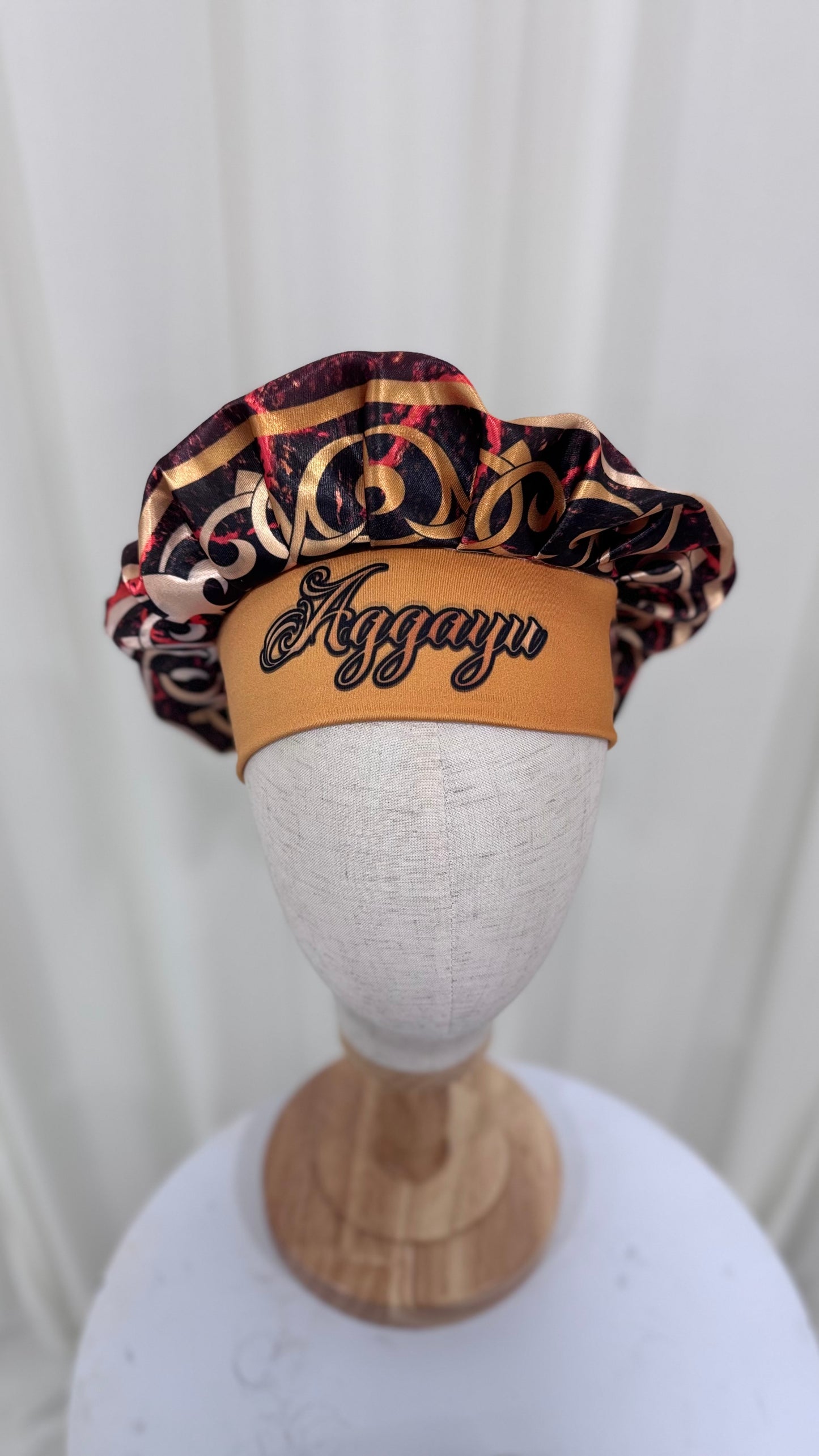 Gorro de Aggayú