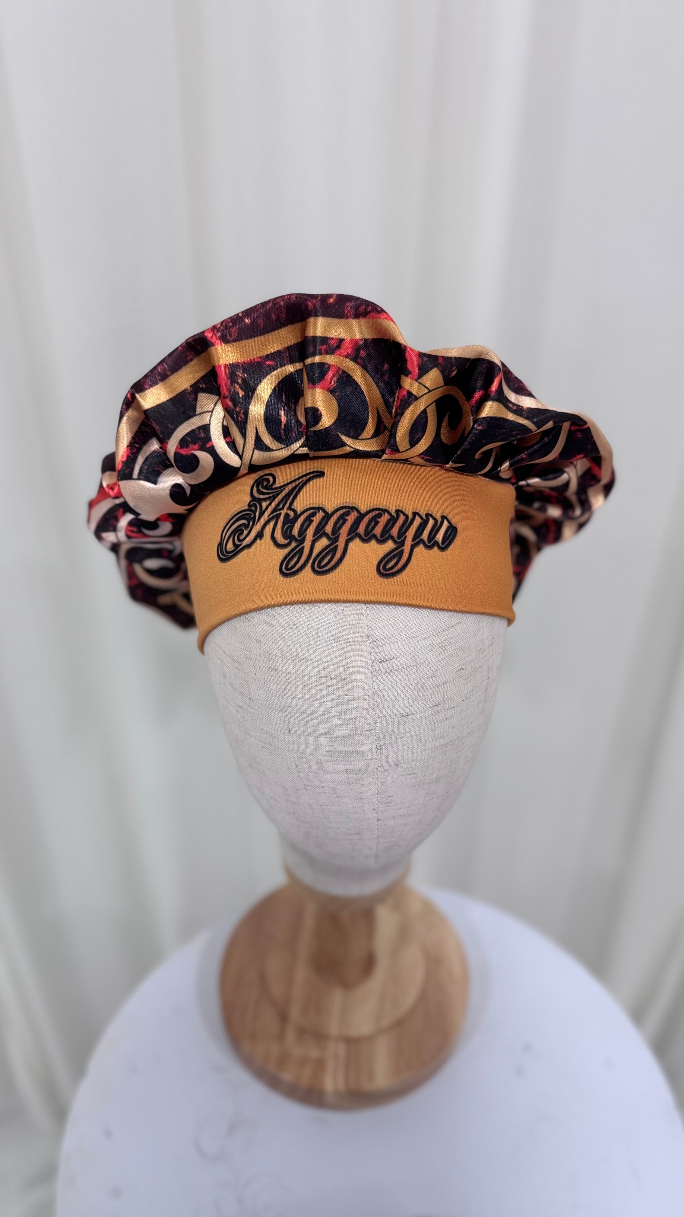 Gorro de Aggayú