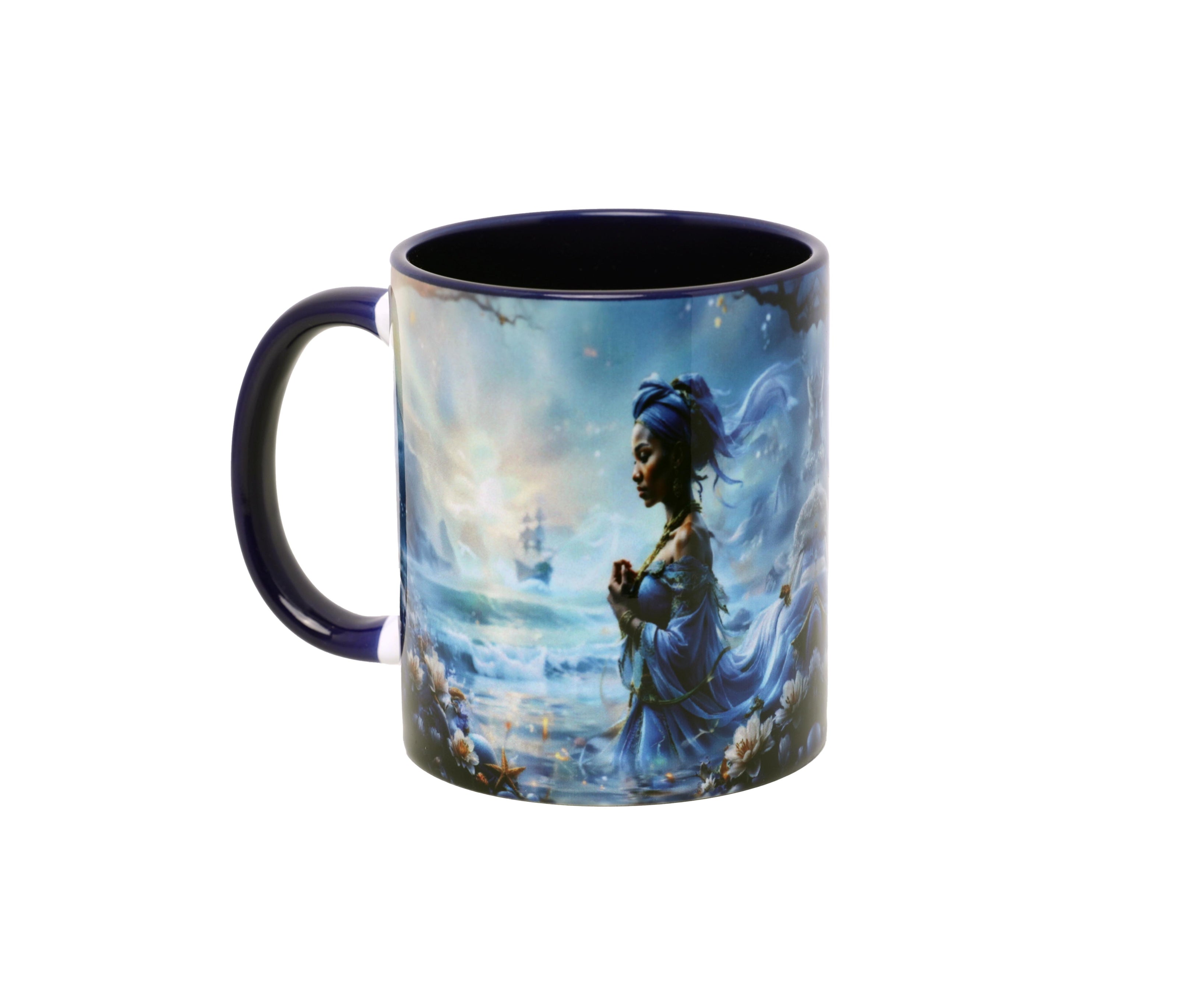 Taza de Yemaya