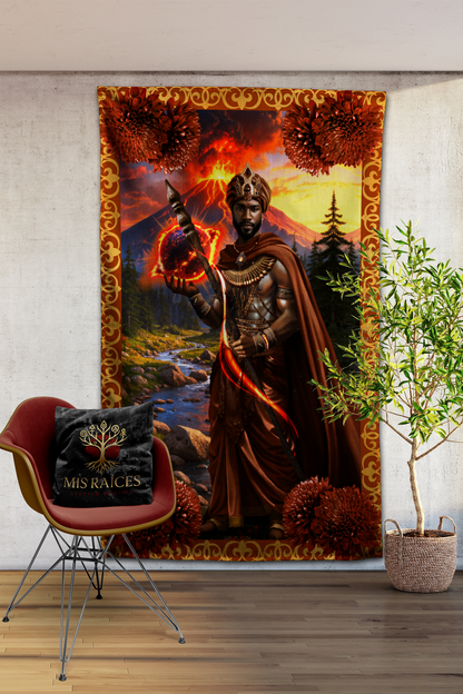 Panel Decorativo Grande - 58" x 96"