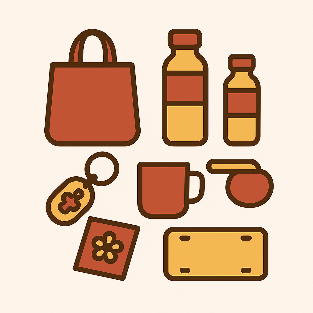 Accesorios Personalizados