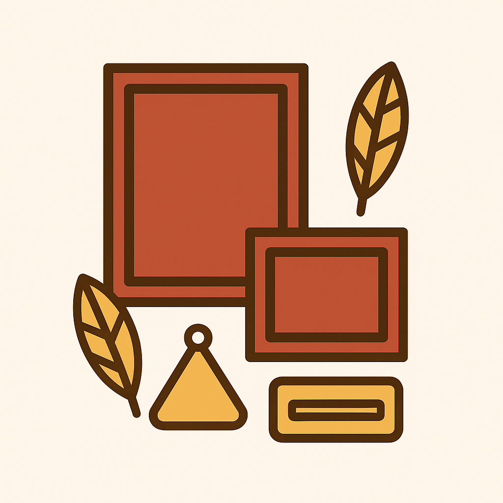 Paneles y Manualidades