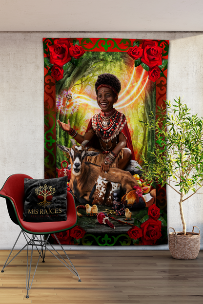 Panel Decorativo Grande - 58" x 96"