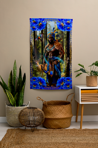 Panel Decorativo Pequeño 15" x 30"