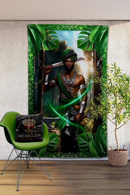 Panel Decorativo Grande - 58" x 96"