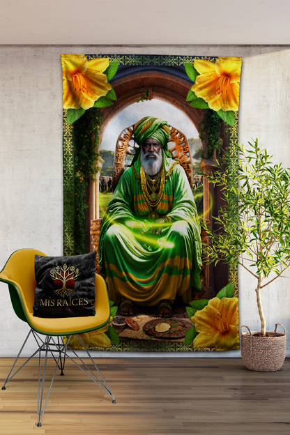 Panel Decorativo Grande - 58" x 96"