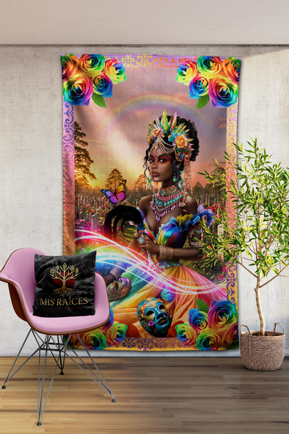 Panel Decorativo Grande - 58" x 96"