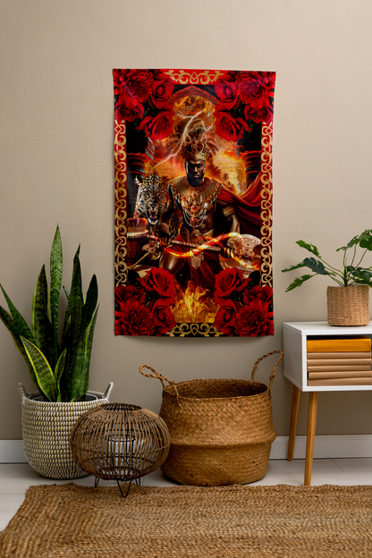 Panel Decorativo Pequeño 15" x 30"