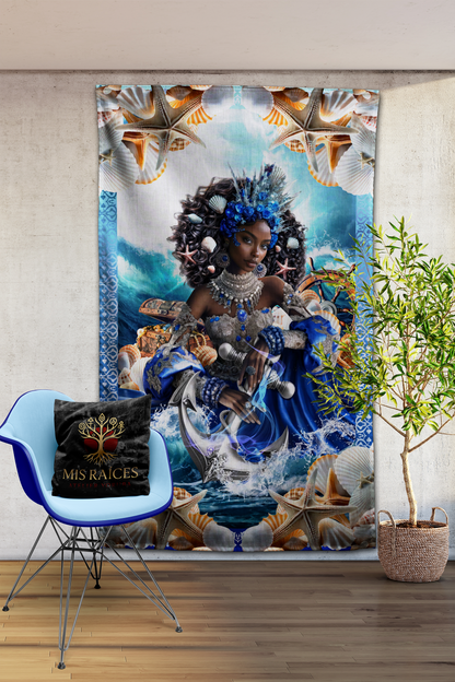 Panel Decorativo Grande - 58" x 96"